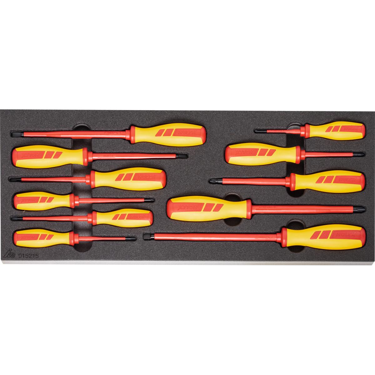 BỘ TUA VÍT CÁCH ĐIỆN 1000V 11 CÁI HOLEX 954534 11 BỘ TUA VÍT CÁCH ĐIỆN 1000V 11 CÁI HOLEX 954534 11